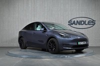 2022 Tesla Model Y (Dual Motor) Long Range Auto 4WDE 5dr MPV Electric Automatic
