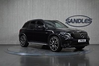 2019 Mercedes-Benz GLC GLC 43 4Matic Premium Plus 5dr 9G-Tronic ESTATE PETROL Au