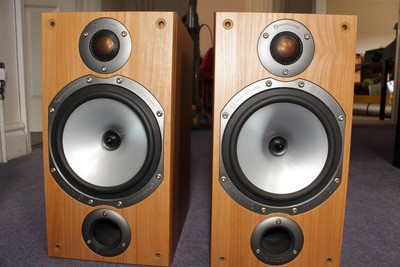 monitor audio bronze br2 review