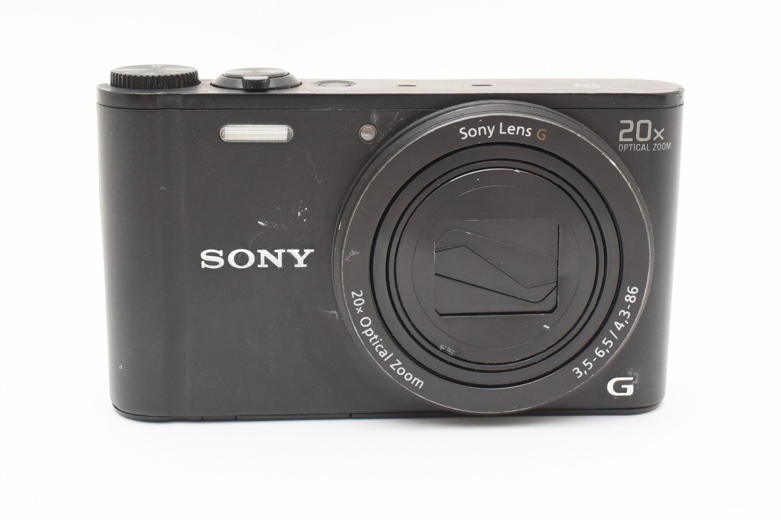 ソニー　SONY DSC-WX350 SONY WX350 Cyber-Shot DSC-WX350 Digital Compact Camera 18.2
