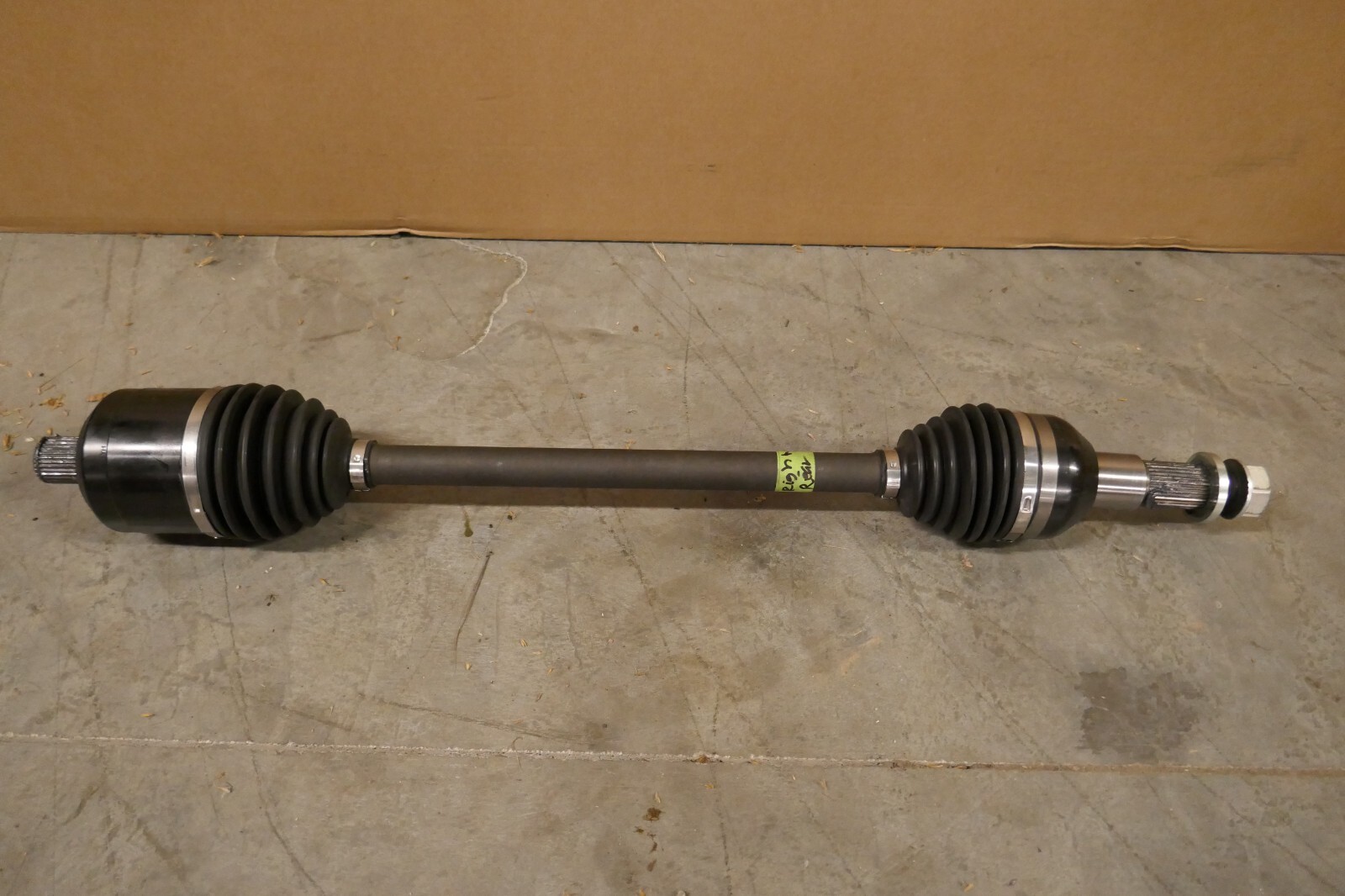 キアkea OEM Kawasaki Right Rear Axle 59266-0734 TERYX KRX1000 2020