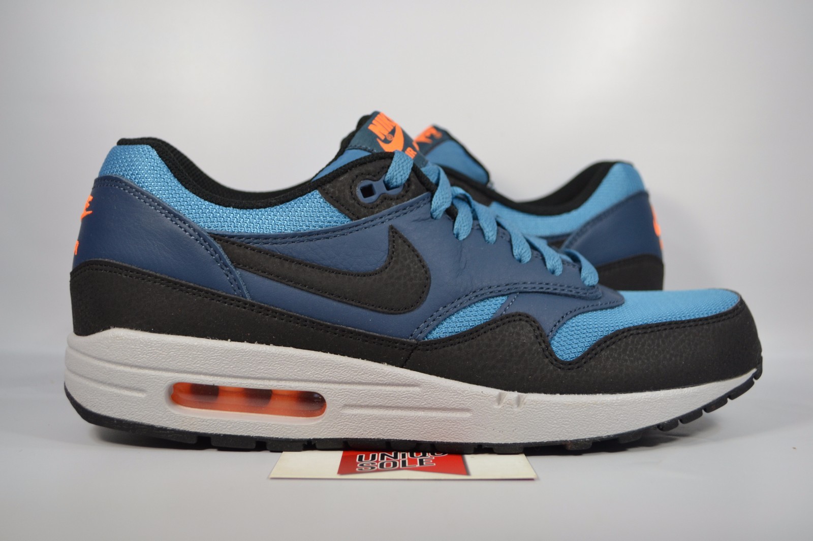 nike air max 1 essential stratus blue
