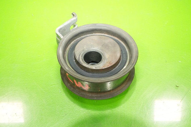 00-06 Audi TT OEM engine motor timing belt tensioner pulley gear wheel Mk1