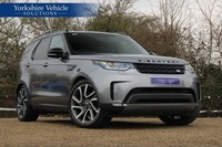2020 Land Rover Discovery 3.0 SD V6 HSE Auto 4WD Euro 6 (s/s) 5dr PANEL VAN Dies