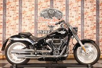 2021 HARLEY DAVIDSON FLFBS FAT BOY 114 - ONLY 558 MILES! - 2 OWNERS - SUPERB