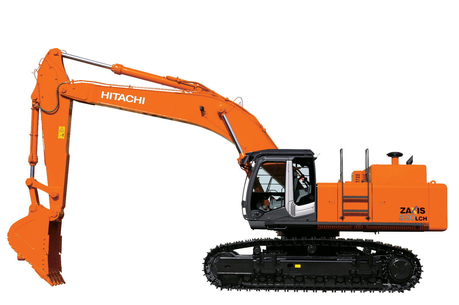 Hitachi ZX 240 N 3 adhesive decals, Complete kit | eBay