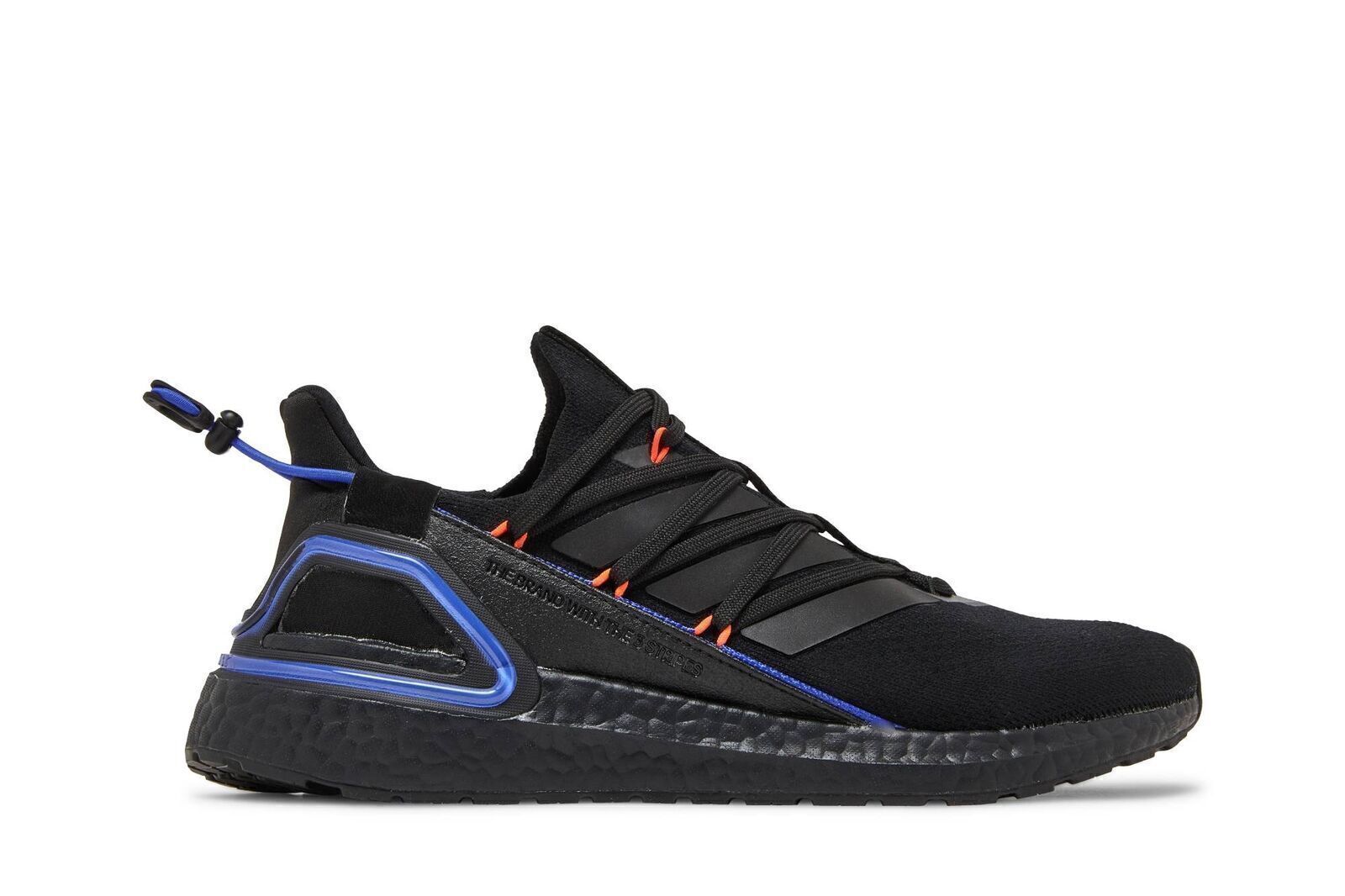 adidas UltraBoost 20 Explorer 'Become a Ninja Pack - Black