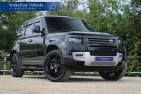 2021 Land Rover Defender 110 3.0 D300 MHEV SE Hard Top SUV Auto 4WD MWB Euro 6 (