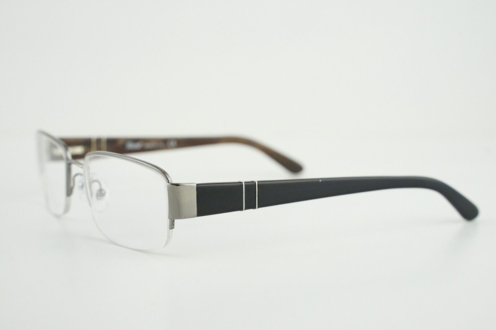 53mm Persol 2310-V 513 Eyeglasses 53-19-140 Gunmetal Black