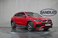 2021 Mercedes-Benz GLA 1.3 GLA250e 15.6kWh Exclusive Edition 8G-DCT Euro 6 (s/s)