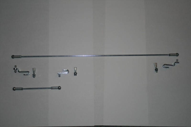 GestÃ¤Nge Scheibenwischer 170 S, 220 W 187, W 136, W191