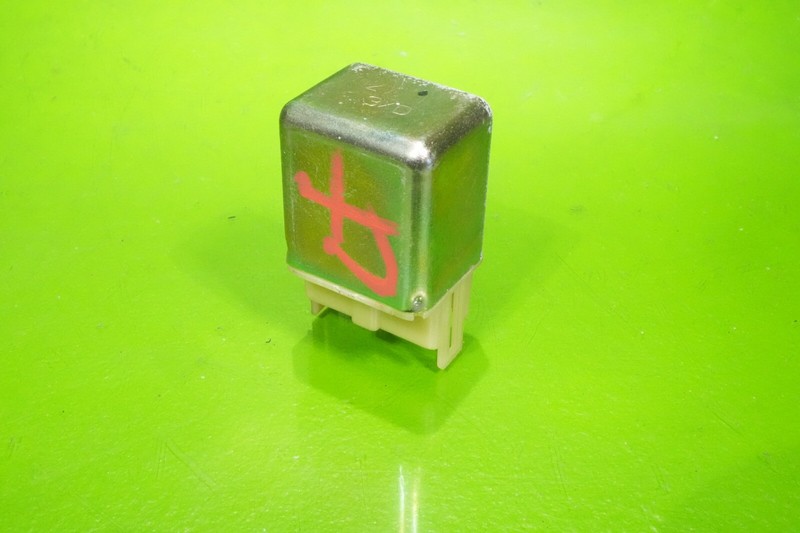 92-96 Prelude OEM 12V NC 3XD multi purpose use relay control Honda Acura