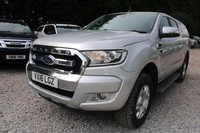 2016 Ford Ranger 2.2 TDCi Limited 1 Auto 4WD Euro 5 4dr PICK UP Diesel Automatic