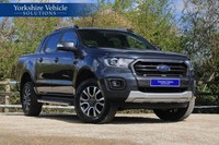 2021 Ford Ranger 2.0 EcoBlue Wildtrak Auto 4WD Euro 6 (s/s) 4dr PICK UP Diesel A