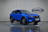 2021 Nissan Qashqai 1.3 DIG-T MHEV Acenta Premium Euro 6 (s/s) 5dr HATCHBACK Pet