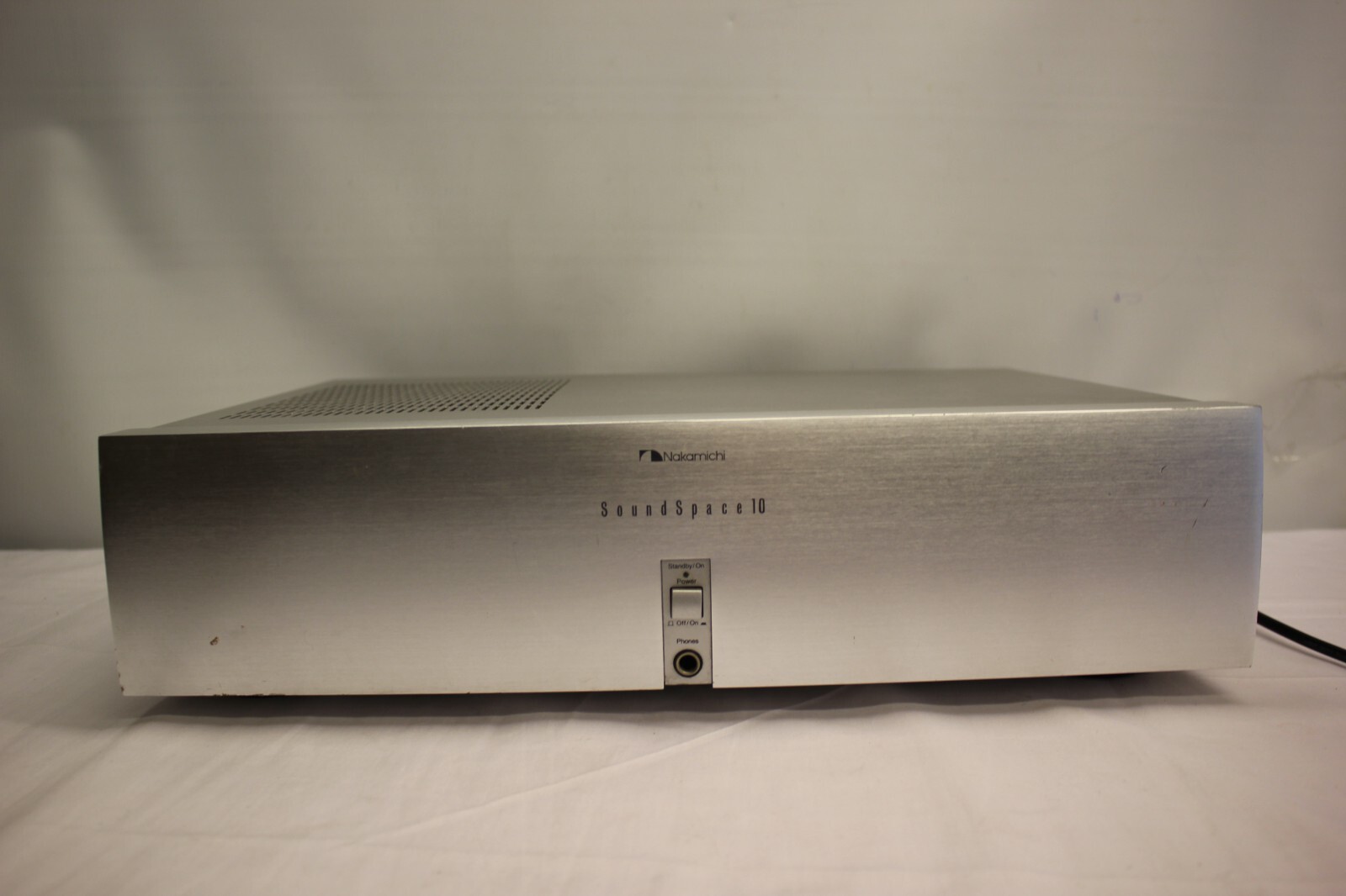 Nakamichi sound space11 超美品 Nakamichi sound space11 超美品 - メルカリ