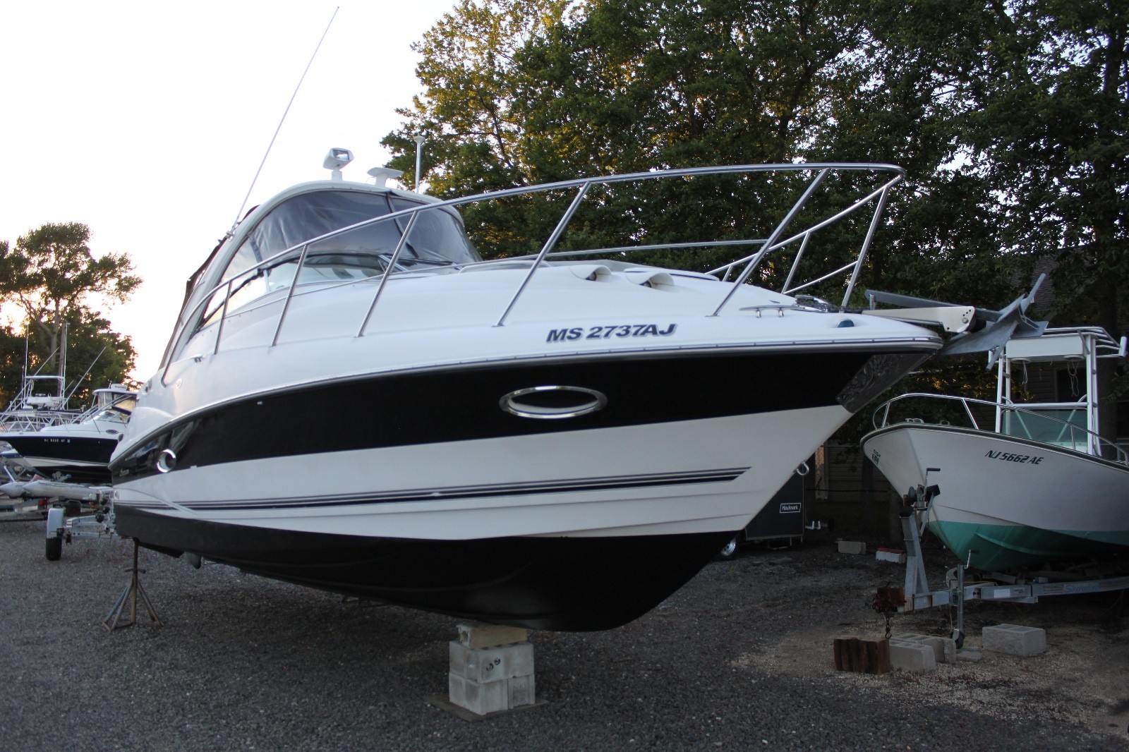 2004 Campion LX 925i Express Cruiser boat Clean Title LOW RESERVE