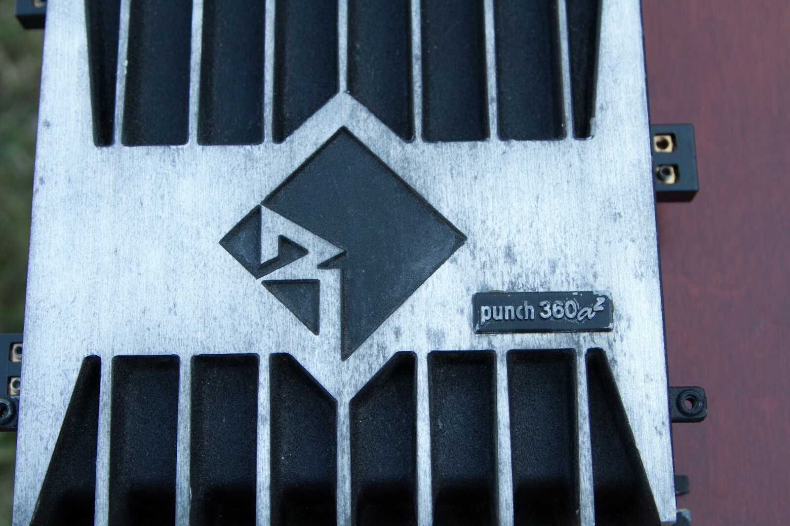 Rockford Fosgate Punch 360a2 Testerd and Certified!