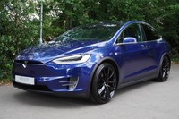 2020 Tesla Model X (Dual Motor) Performance Auto 4WDE 5dr (Ludicrous) HATCHBACK 