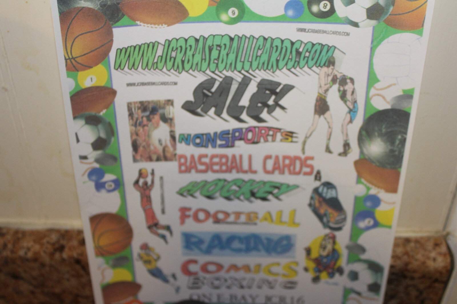 1991 KAOY BOXING #250 SET 2 ARE HOLOGRAMS