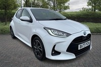 2024 Toyota Yaris 1.5 Hybrid Design 5dr CVT HATCHBACK PETROL/ELECTRIC Automatic