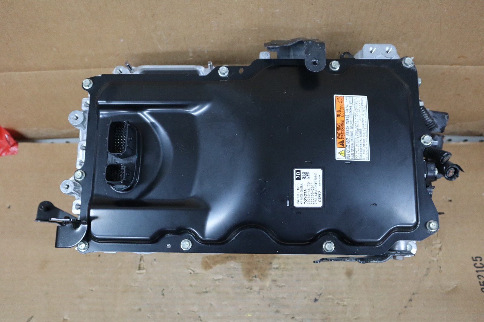 2021 2022 2023 Toyota Highlander Converter Inverter OEM