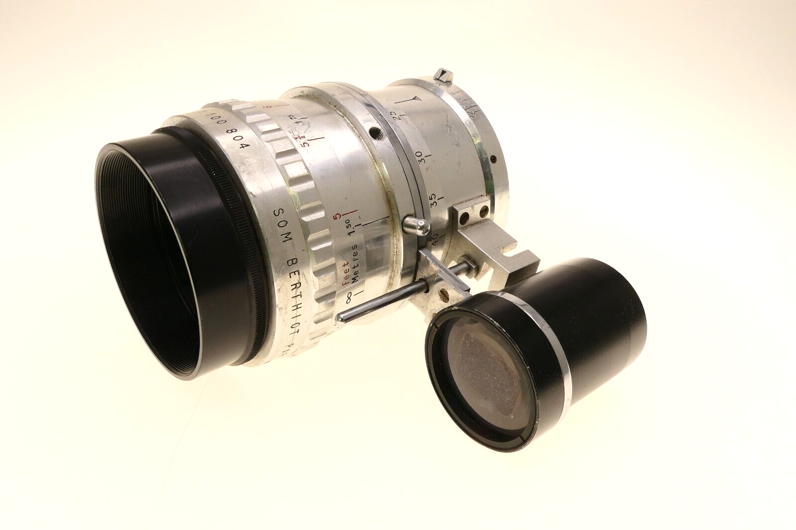 Som Berthiot Cinor 50mm f3.5 オールドレンズ Som Berthiot Cinor 50mm f3.5 ライカM改造 Review作例 シネマ用