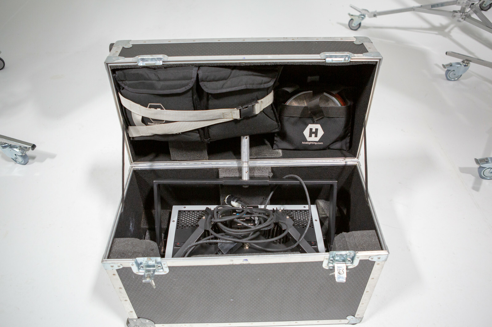 Hive Killer Plasma Light Kit - Arri, Mole Richardson, HMI, LED