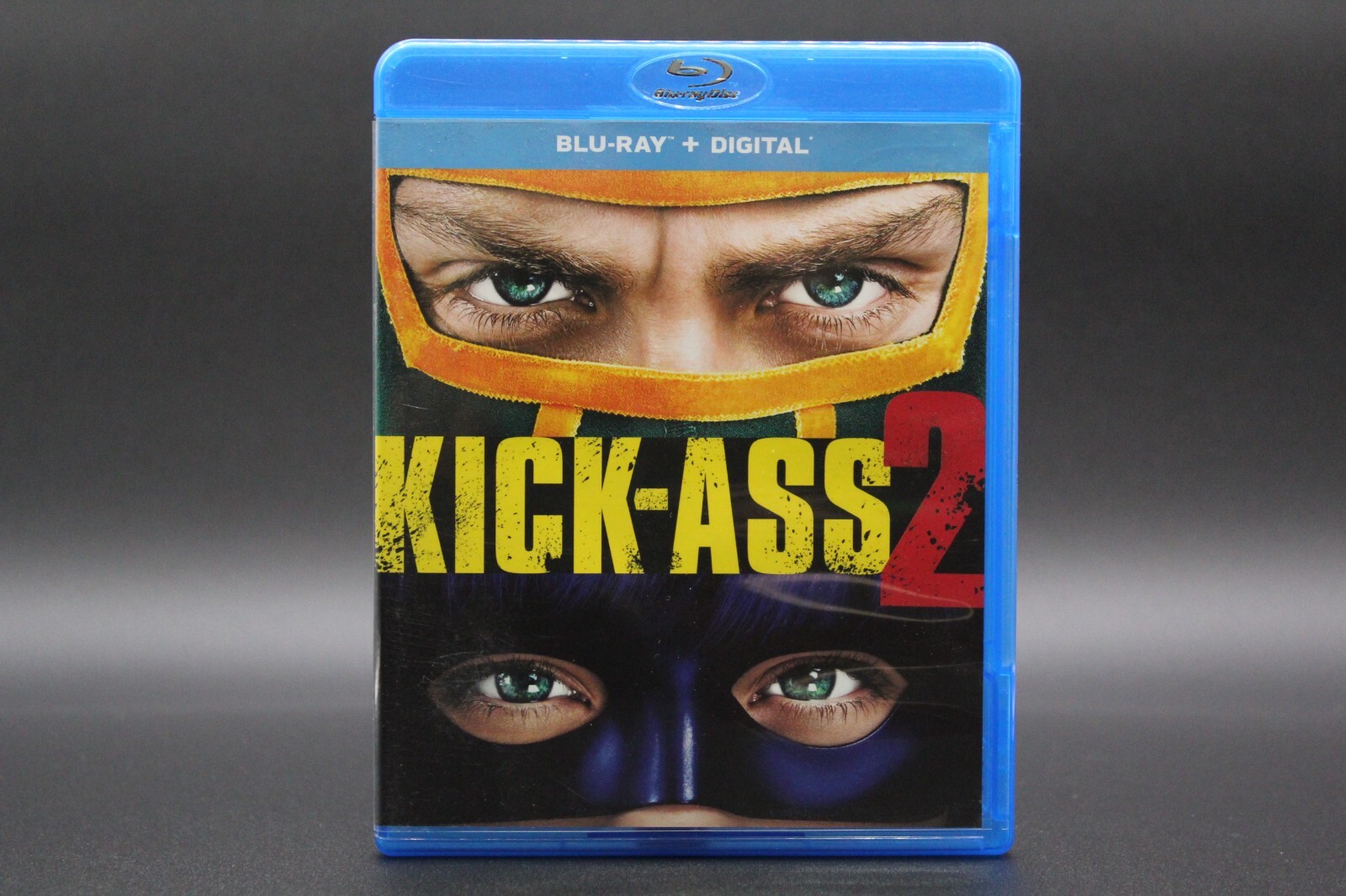 その他 Kick-Ass &amp; Kick-Ass 2 [Blu-ray] [Import] Amazon.com: Kick-Ass 2 - Import : Kick-Ass 2: Movies & TV