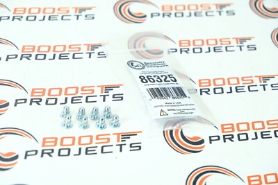 SPC Performance Alignment Cams Guide Pins Set of 8 For Chevrolet GMC 86325