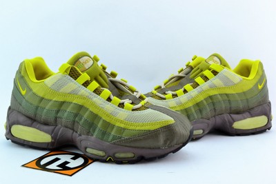 セカイモン|nike 95|eBay公認海外通販|アメリカ|日本語 DS NIKE AIR MAX 95 SNAKESKIN ID sz 9 9.5 mismates racer