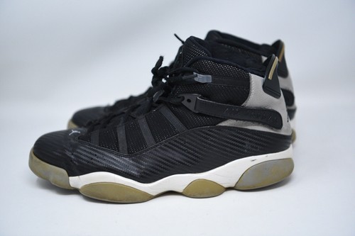 carbon fiber 6 rings jordans