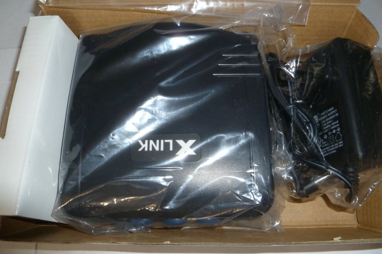 X Link Bluetooth Cellular GatewayPhoenix BTTN B07