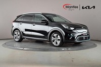 Kia Niro Electric 64kwh 4 Suv 5dr Electric Auto 201 Bhp Electric