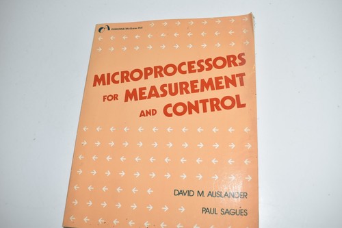 *KB* MICROPROCESSORS FOR MEASUREMENT & CONTROL   (TKA46)