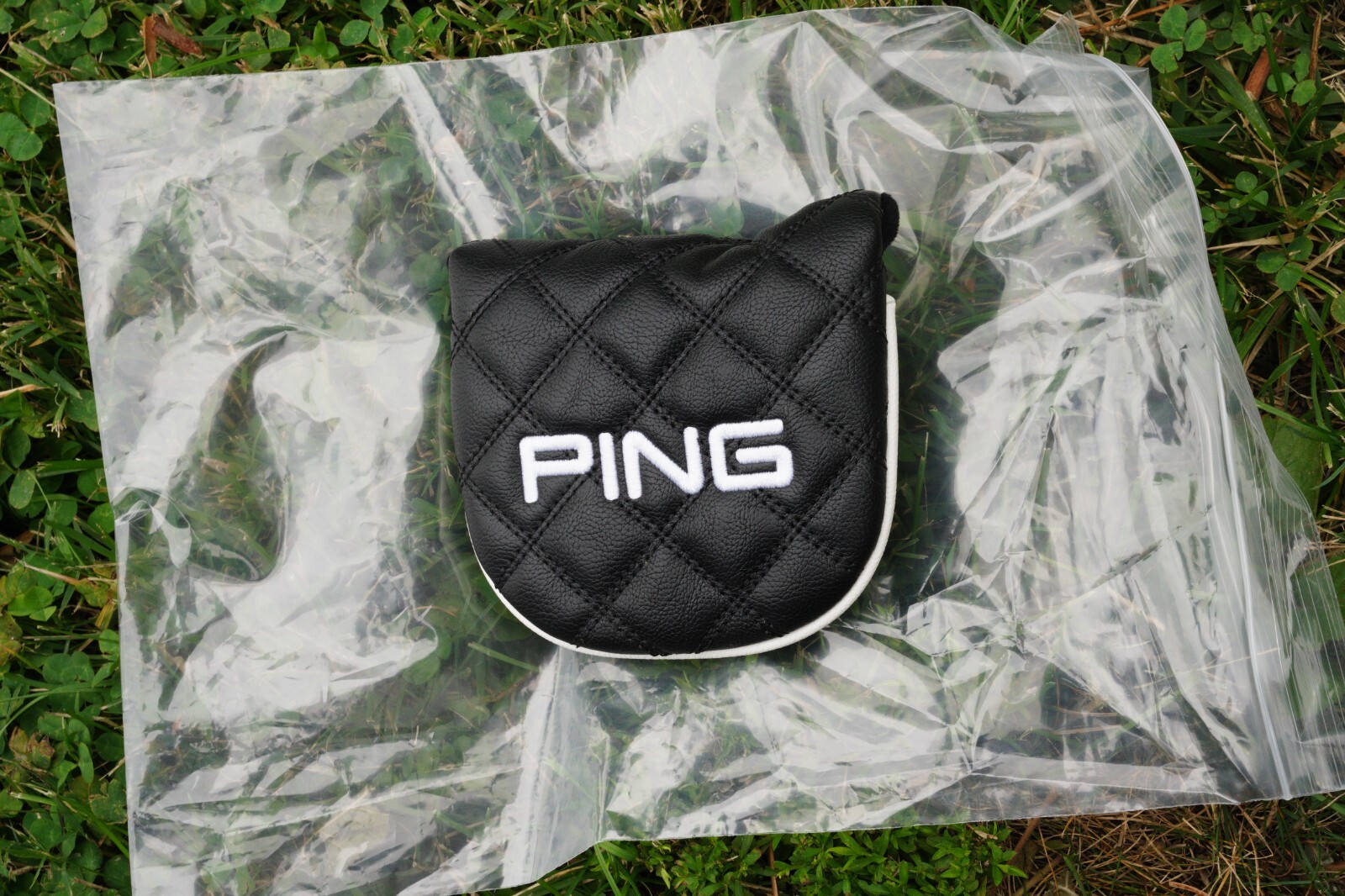 NEW - Ping headcover - small mallet