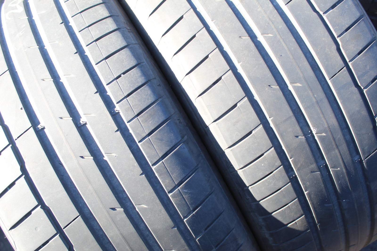 255 45 20 Hankook, Ventus S1 Evo 3, EV, 99V, x2 A Pair 5.5mm (F1_tyres) L3850