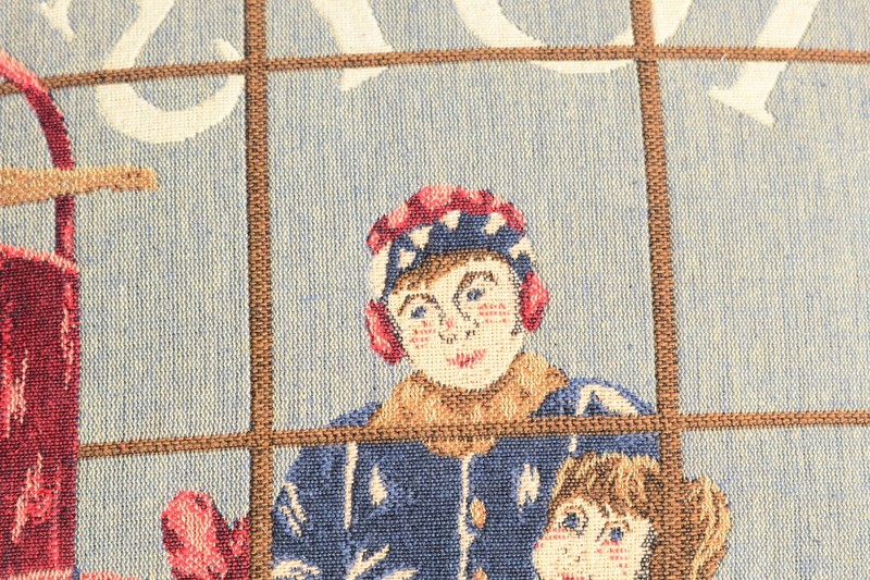 Christmas Holliday Throw Pillow Toys Store Children