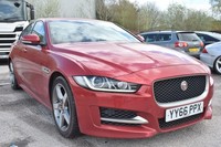 2016 Jaguar XE 2.0d [180] R-Sport 4dr SALOON DIESEL Manual