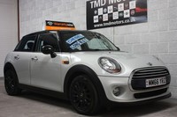 2016 MINI HATCHBACK 1.5 Cooper D 5dr HATCHBACK DIESEL Manual