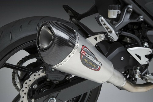 プミページ 2023-2024 Kawasaki ZX-4RR Coffman's Exhaust Systems CLASSIC