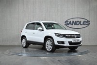 2015 Volkswagen Tiguan 2.0 TDI BlueMotion Tech Match Edition 4WD Euro 6 (s/s) 5d