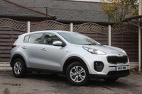 2016 Kia Sportage 1.6 GDi 1 Euro 6 5dr ESTATE Petrol Manual