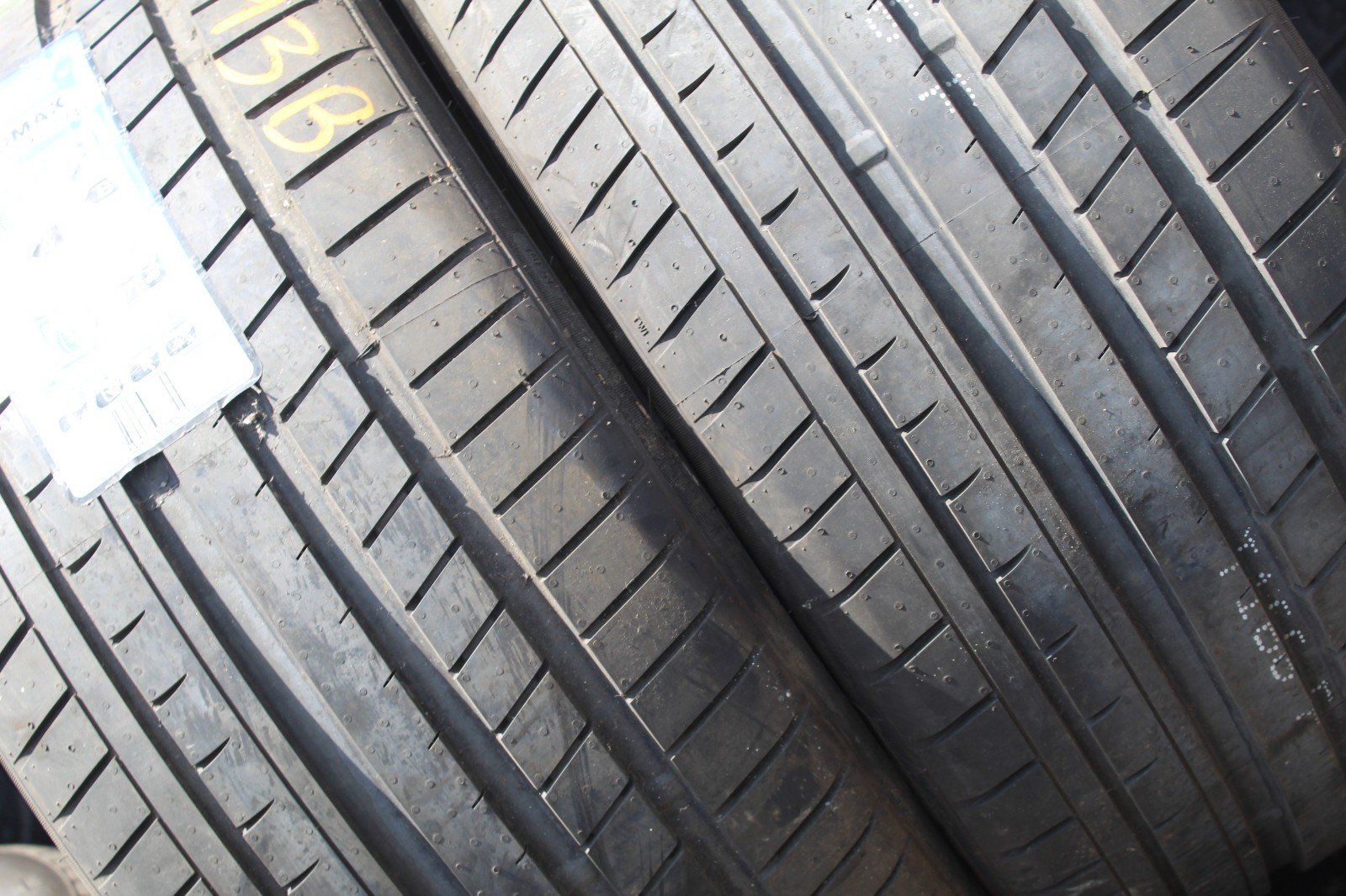 New 275 35 21 Infinity, Eco Max, XL, 103Y, x1 Single Tyre (F1_tyres) YD093