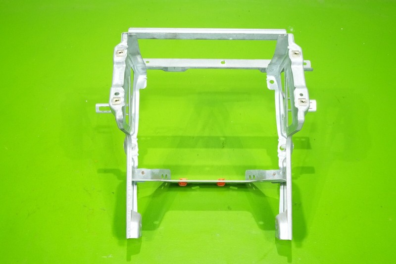 92-96 Prelude OEM center dash console metal bracket mount support frame