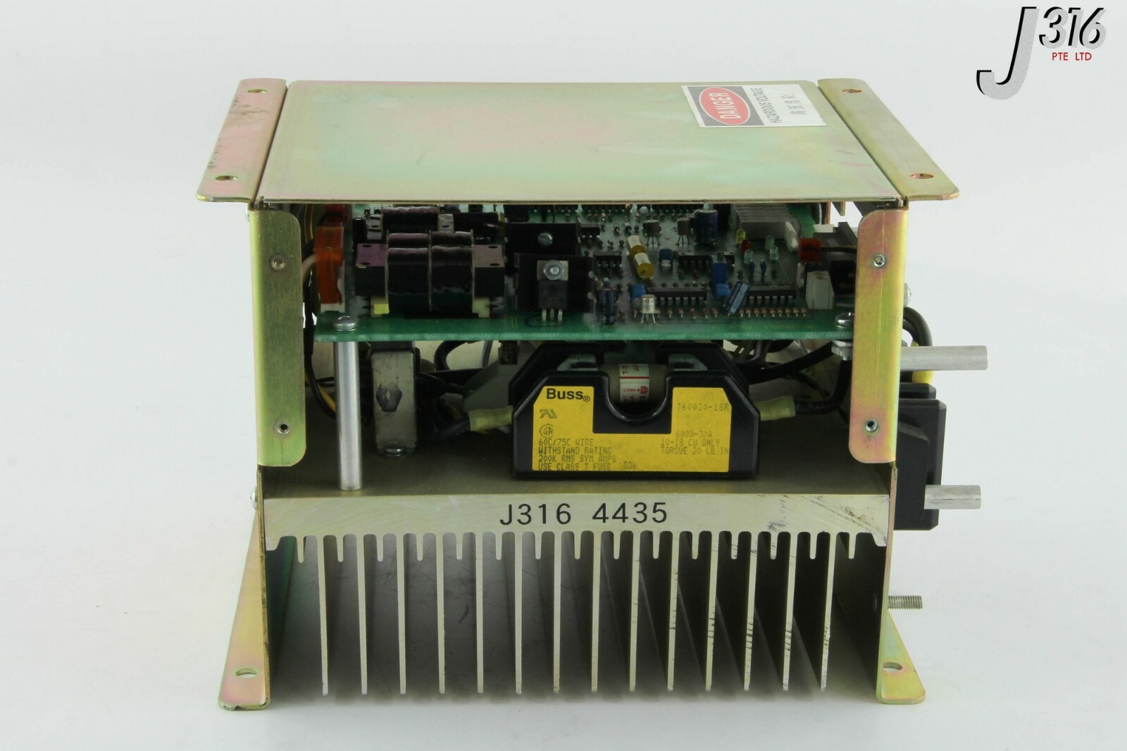 シリアルAP NO.4933 Allison A63 Transmission Control Module 10716849-001