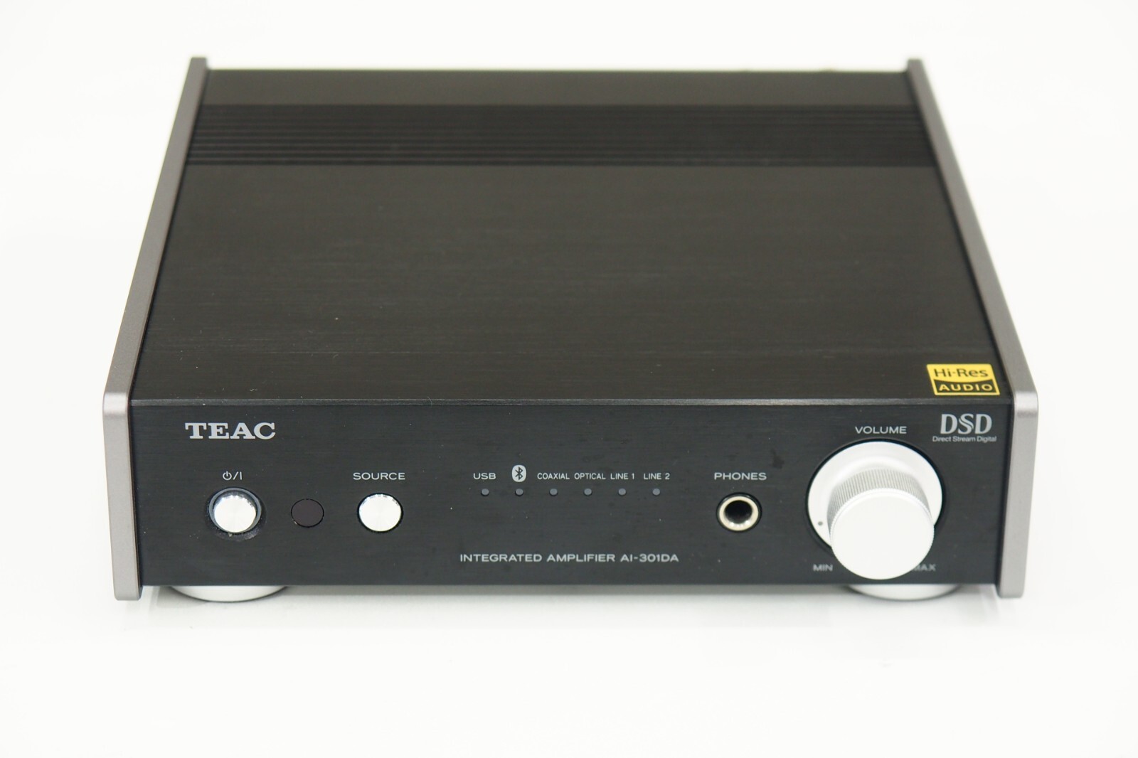 ◉TEAC AI-301DA-SP-B DAC Integrated Stereo Amplifier Black ◉TEAC AI-301DA-SP-B DAC Integrated Stereo Amplifier Black