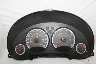 Speedometer Instrument Cluster 06 Jeep Liberty Dash Panel Gauges 82,038 Miles