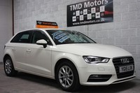 2015 Audi A3 1.6 TDI 110 SE 5dr HATCHBACK DIESEL Manual
