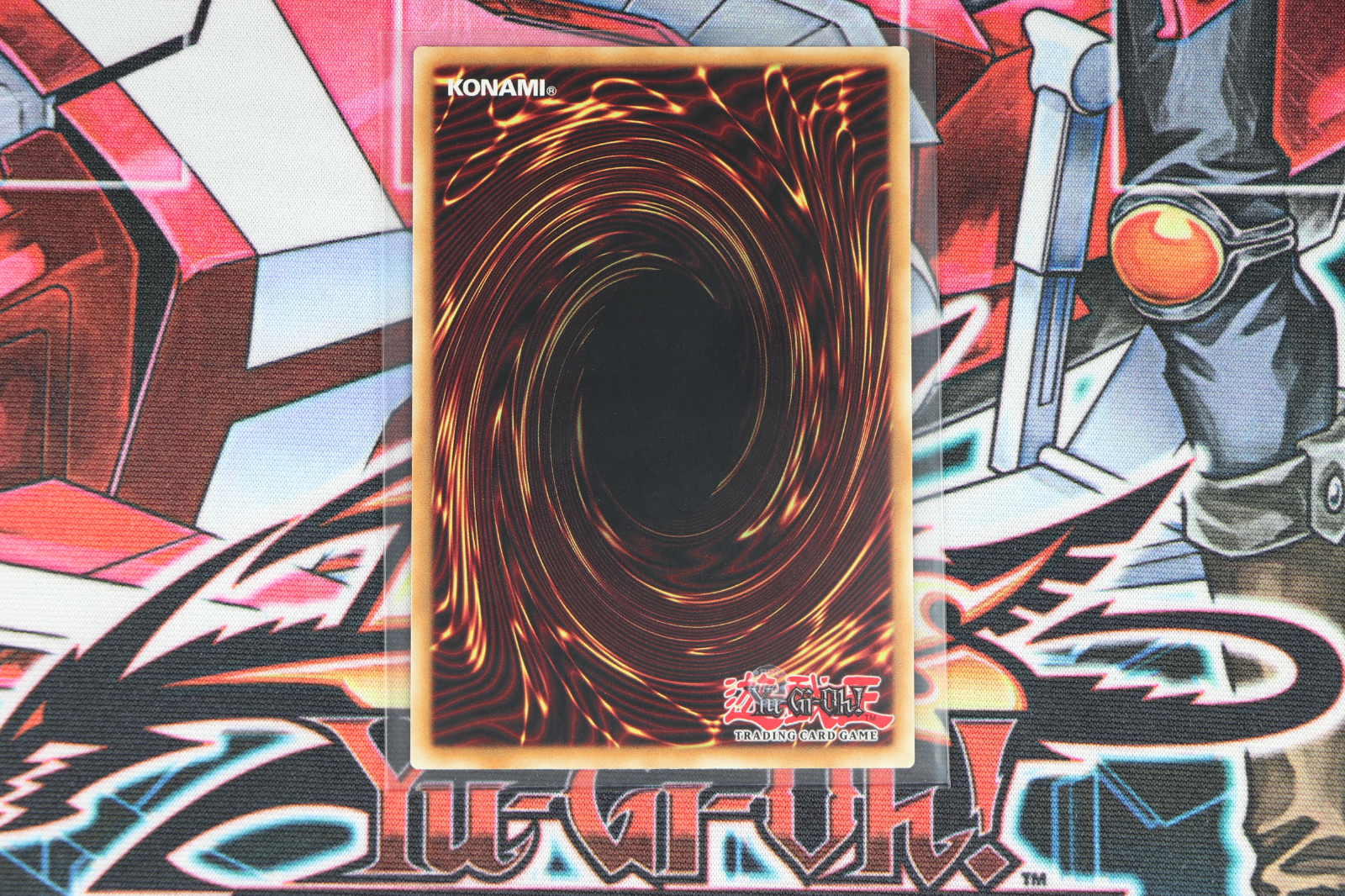 YuGiOh Trap Card Metal Reflect Slime EGS1-EN036 1st Edition Common
